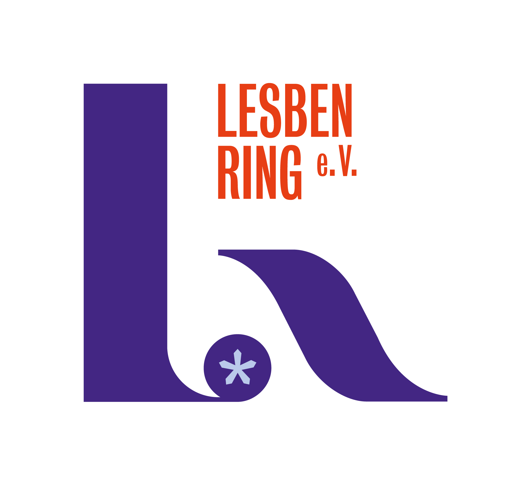 Logo LesbenRing e.V.