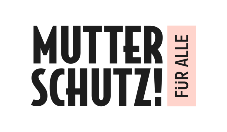 Logo Mutterschutz für alle! e.V.