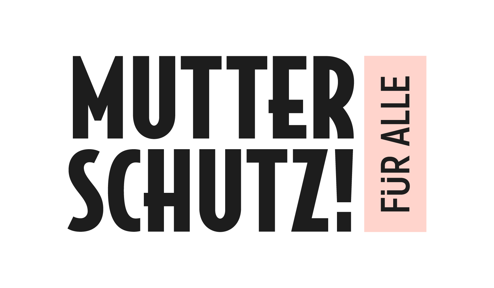 Logo Mutterschutz für alle! e.V.