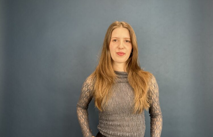 Portraitbild Daniela Böckle